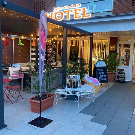 Hotel Oyten Am Markt Exterior photo