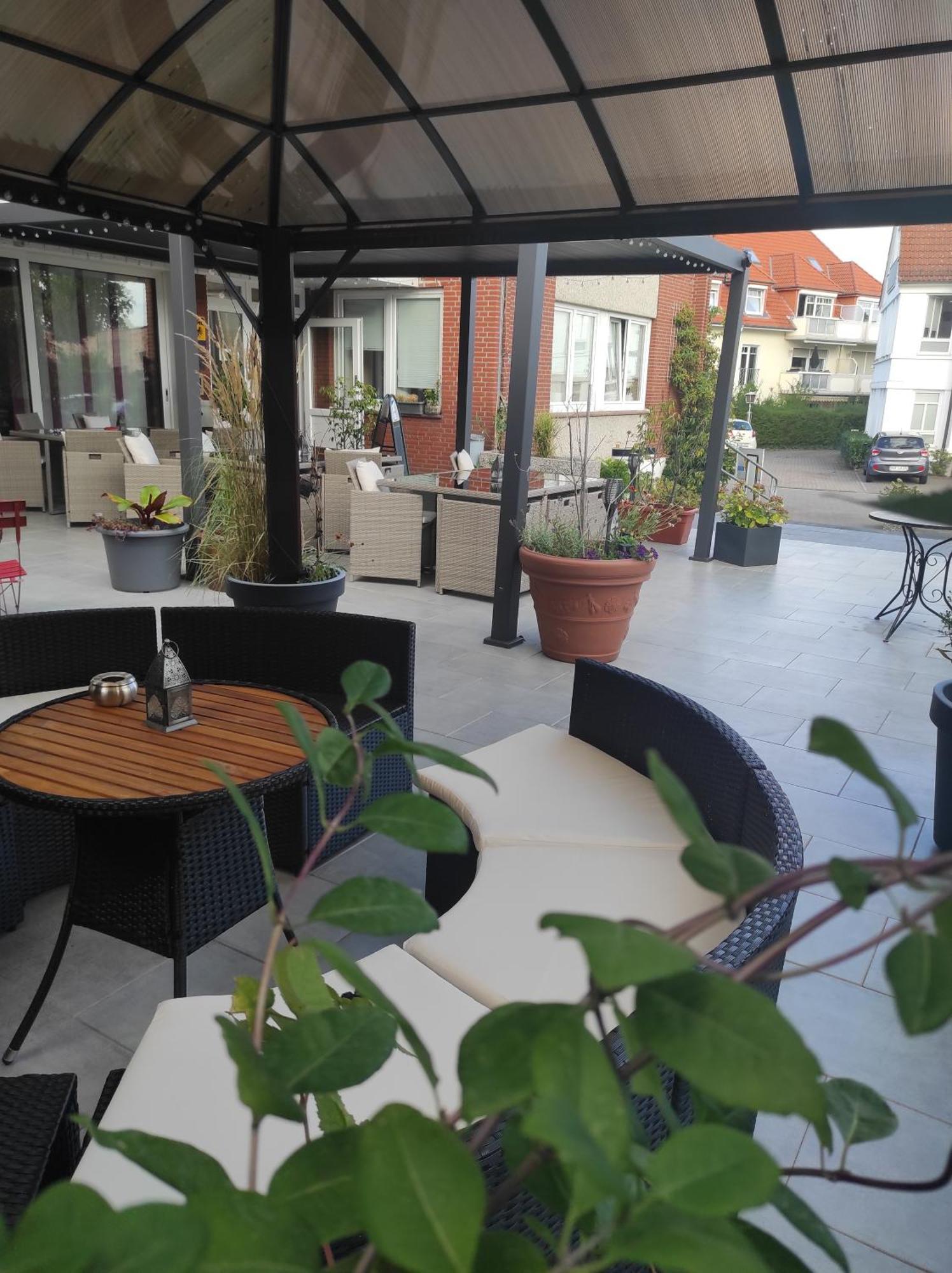 Hotel Oyten Am Markt Exterior photo